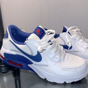 Nike Air Max Excee 'White Deep Royal' 💙